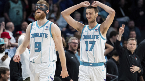 Pokuševski drugi strelac Hornetsa VIDEO