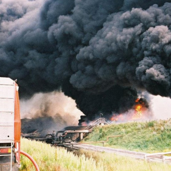 NATO bombardovanje 1999: Svedočenja radnika Rafinerije u Pančevu - "Morao sam ponovo da učim da živim"