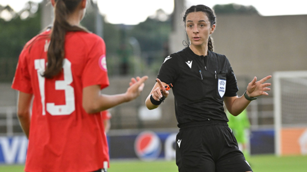 Za istoriju: Četiri dame sude Zvezda – Čukarički