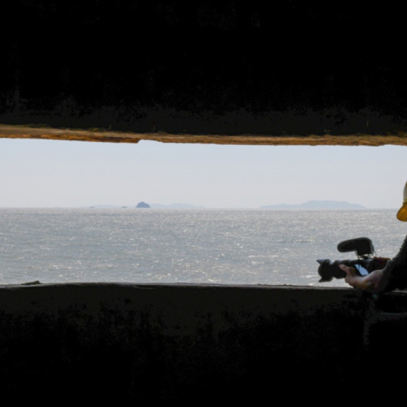 Zemljotres napravio problem: Odvalio se deo ostrva VIDEO