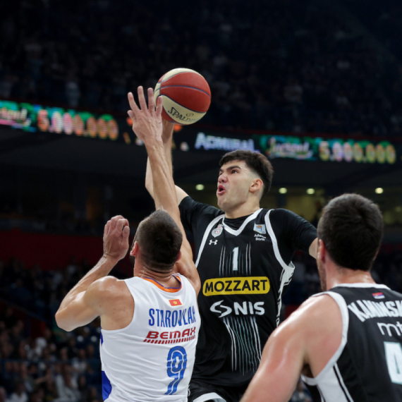 Vukčević zvao saigrača iz Partizana za savet zbog Dejvisa VIDEO