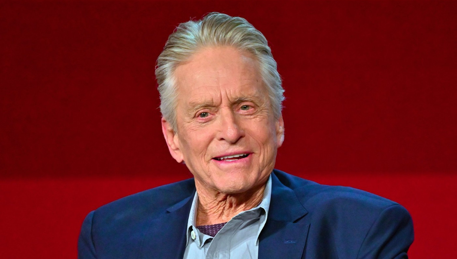 Majkl Daglas saznao da je rođak poznate glumice: "Šalite se?"