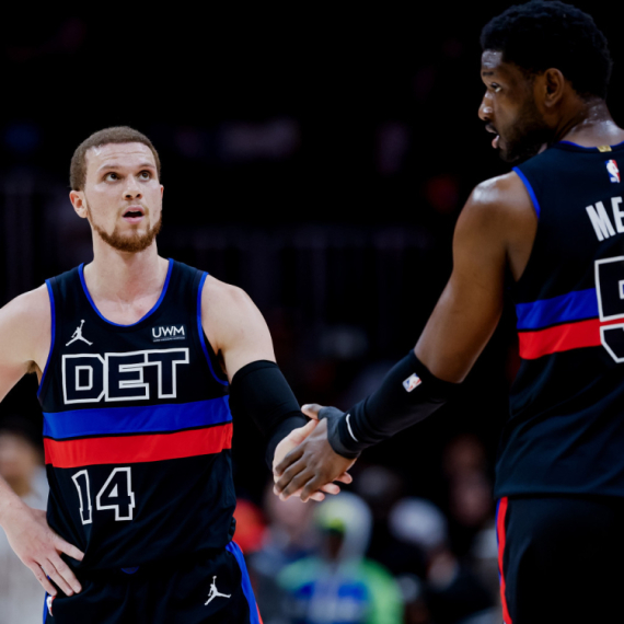 Podvig sezone u NBA – igrač sa prosekom 5,2 ubacio 50 poena