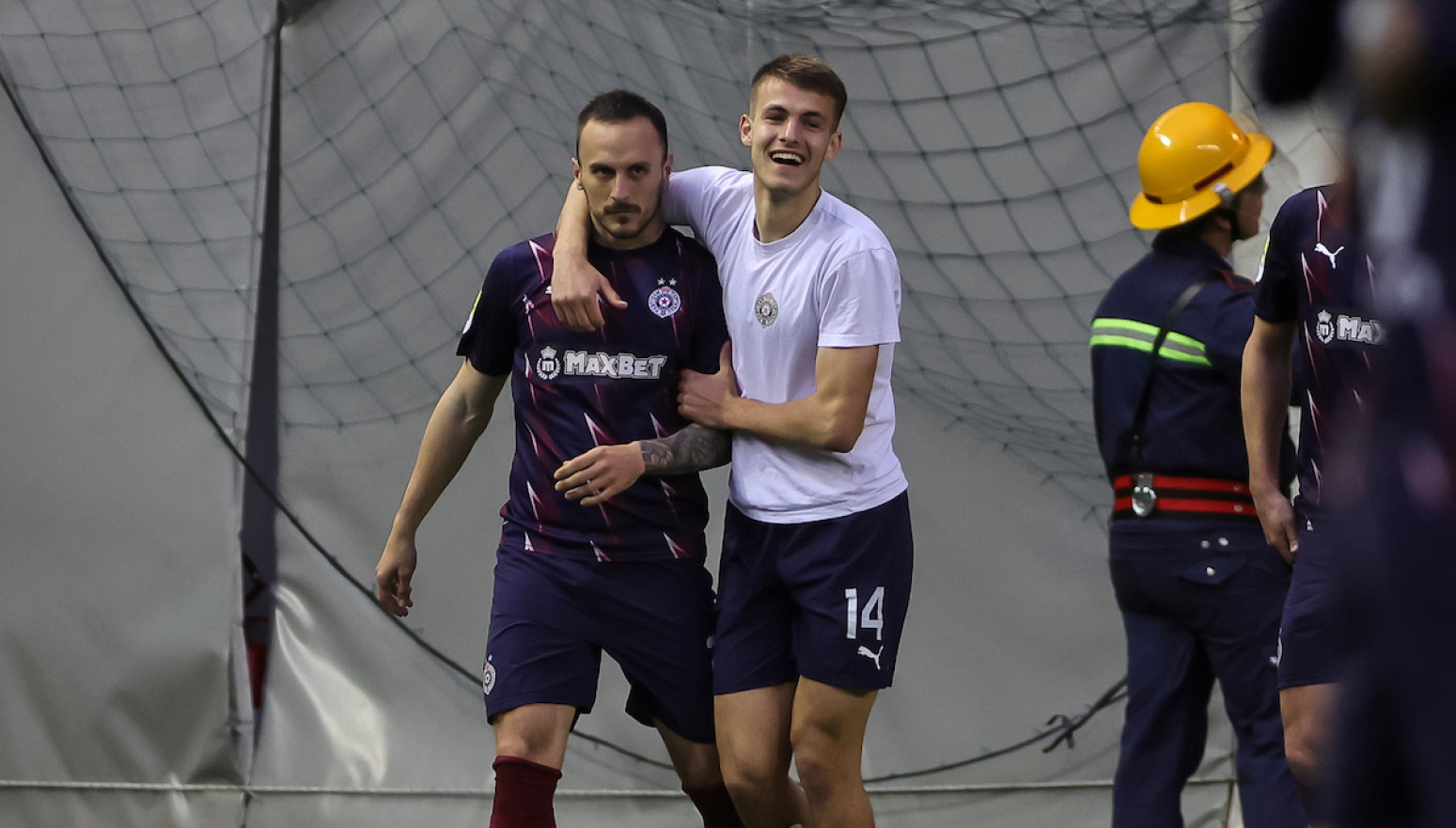 Crno-beli: "Pokazali smo karakter" VIDEO