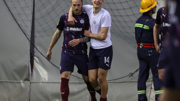 Crno-beli: "Pokazali smo karakter" VIDEO