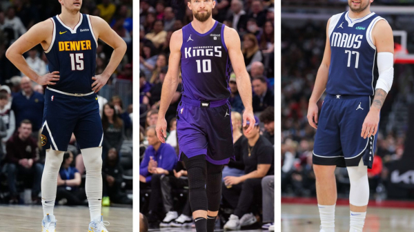 Evropljani vladaju NBA ligom – Jokić, Dončić i Sabonis ispisali istoriju