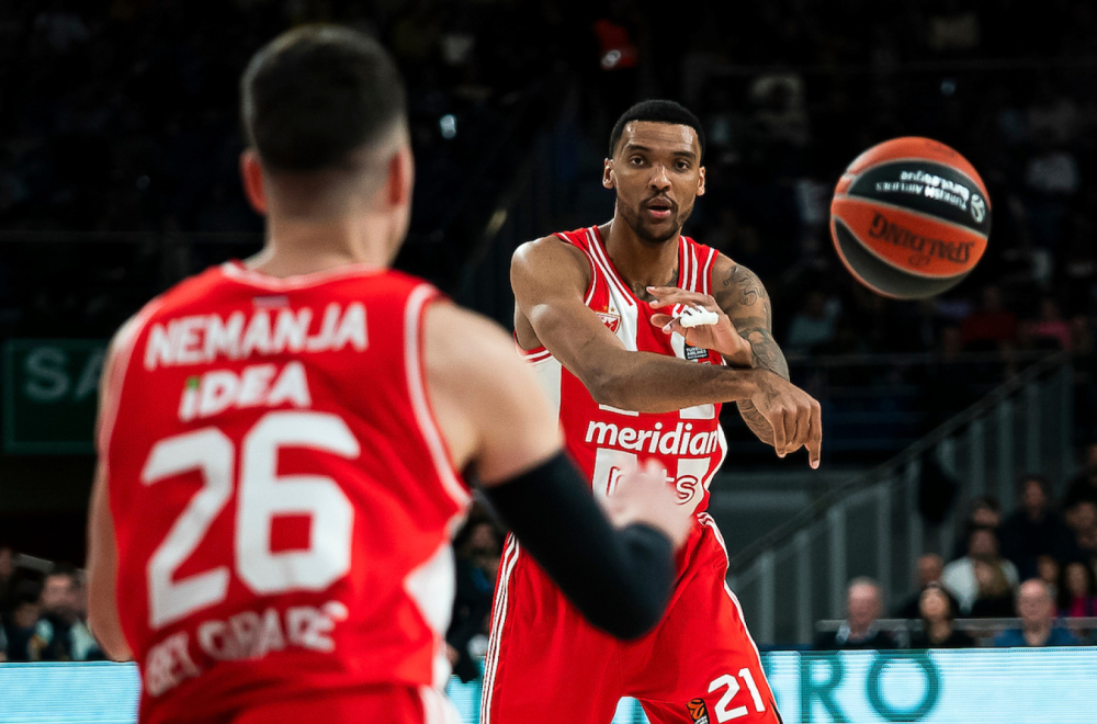 Zvezda može da "pomrsi konce" Olimpijakosu