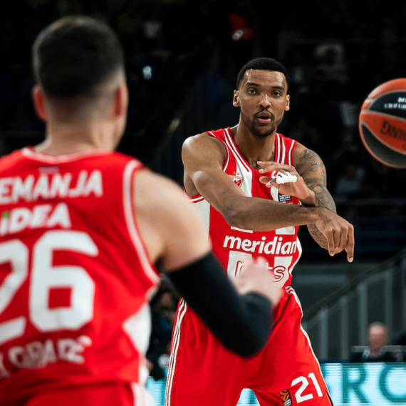 Zvezda može da "pomrsi konce" Olimpijakosu