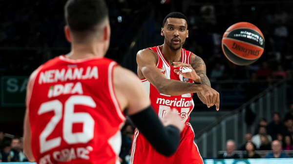 Zvezda može da "pomrsi konce" Olimpijakosu