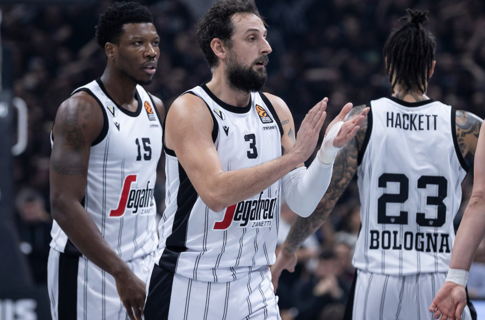 Virtus se naoštrio za Partizan