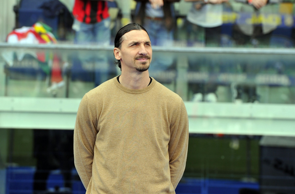 Zlatan se protiv Srbije oprašta od fudbala