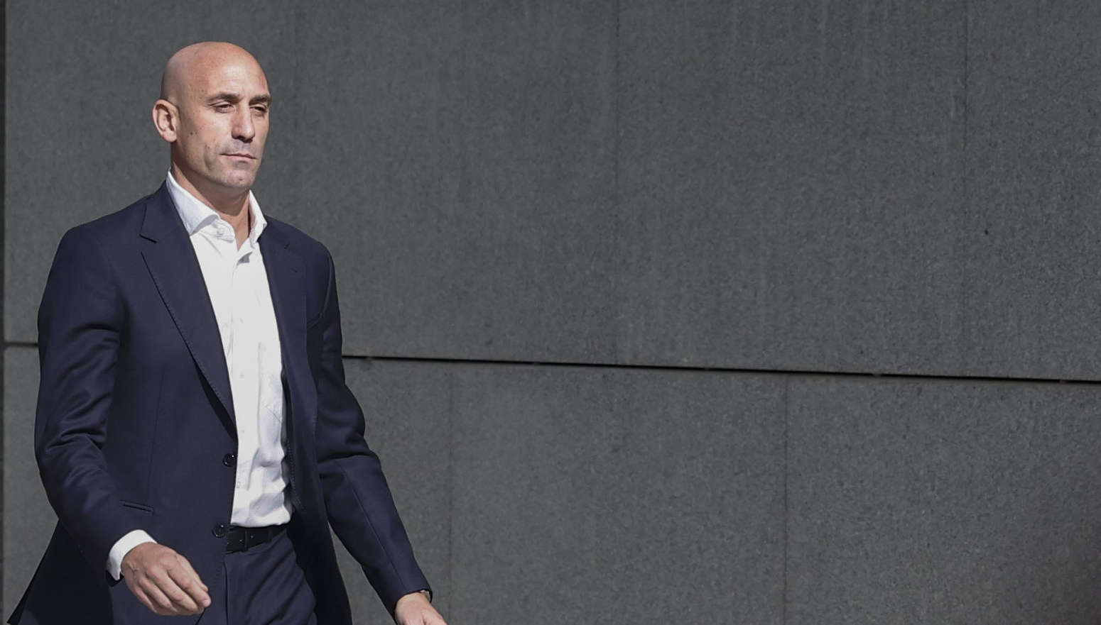 Rubijales o "slučaju poljubac": "Nisam je naterao"