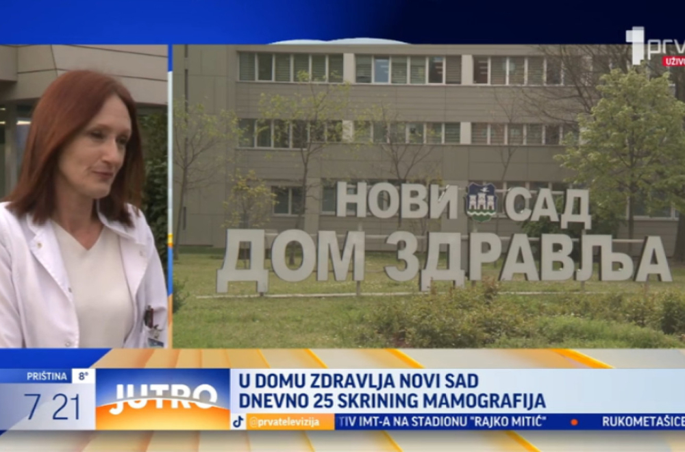 Novosađanke, prijavite se za skrining: Evo i kako VIDEO