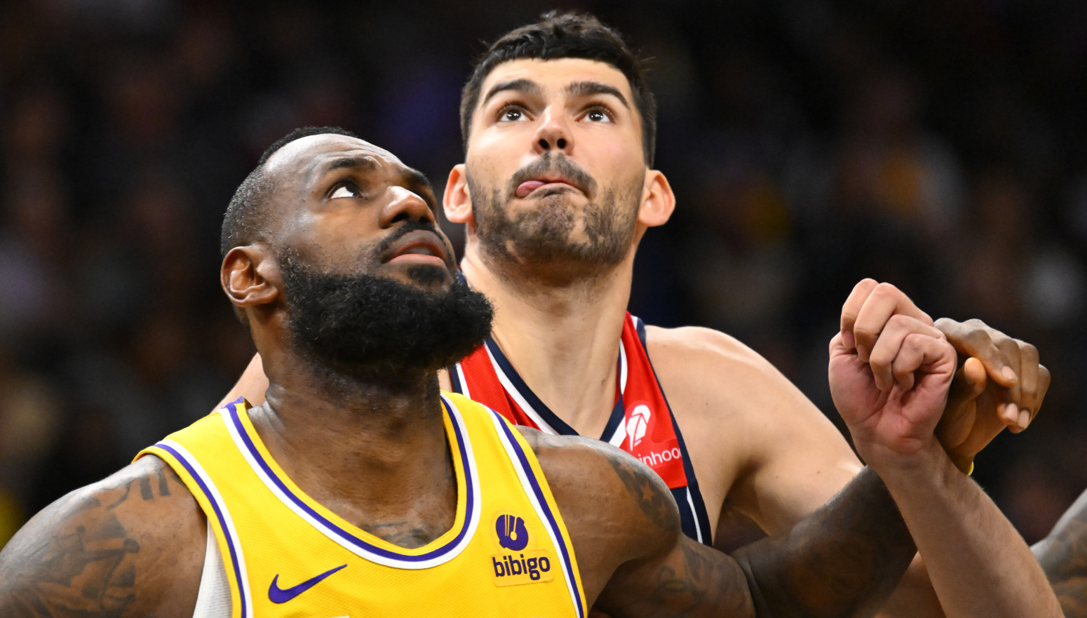 Vukčević zablistao protiv Lebrona VIDEO