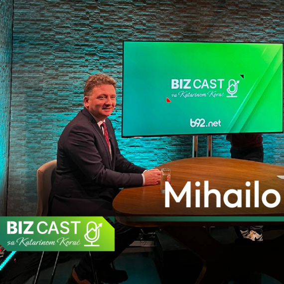 Jovanović za BIZcast: "Donet je zakon – svi dobijaju brz internet"; "Radovi su u celoj Srbiji"