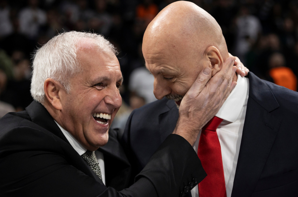 "Ne vidim razlog za promenu Obradovića, želimo projekat na duge staze"