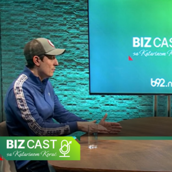 Petar Vasić za BIZcast objašnjava AI: "Zašto mi 3D printer ne bi isprintao ferari" VIDEO