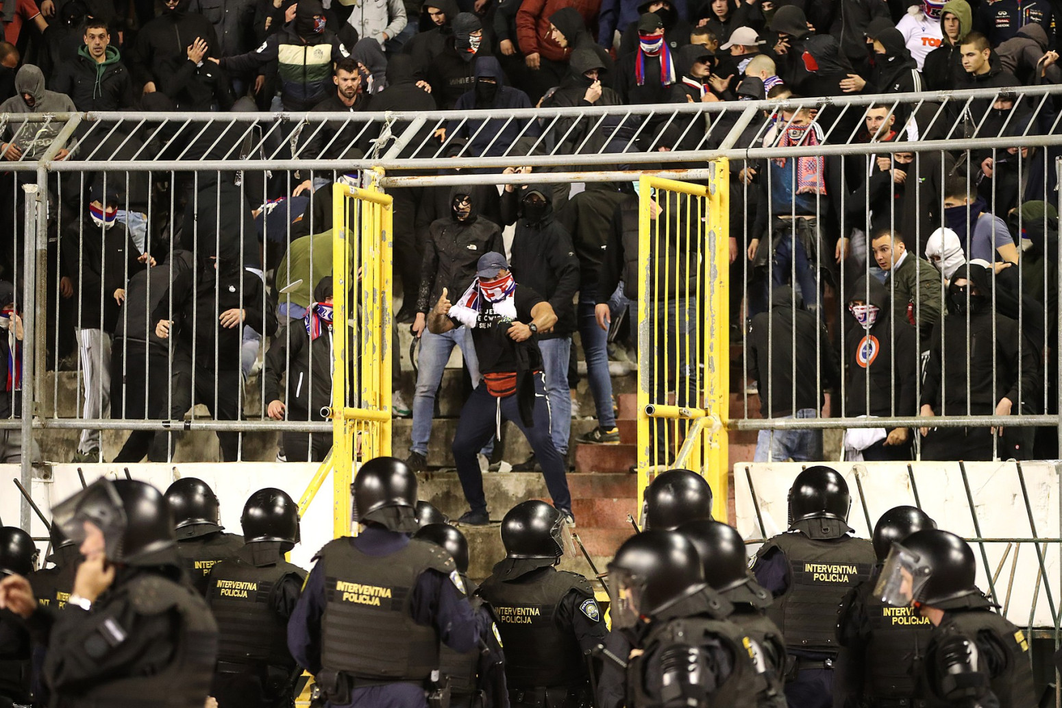 Predsednik Hajduka: Sramota me je