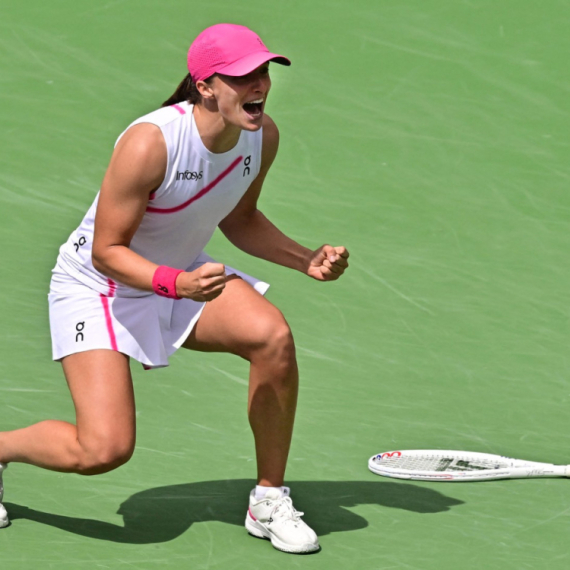 Kakav oksimoron: Prestižni WTA turnir u zemlji koja ugrožava prava žena