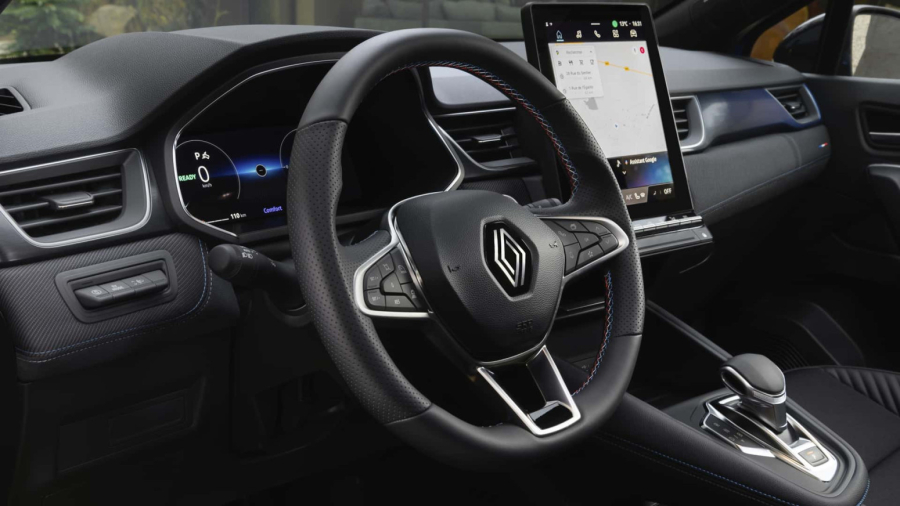 Renault Captur iz svih uglova GALERIJA