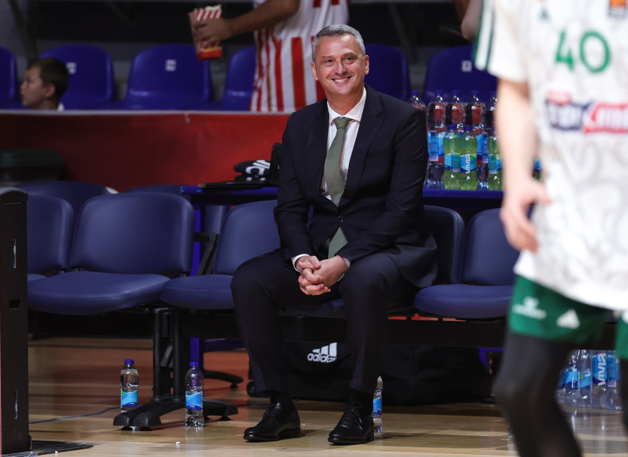 Radonjić za B92.sport: Moram da kažem – kada sam dobio poziv, nisam dugo razmišljao