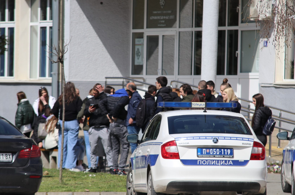 Grupa dečaka pretukla devojčicu u osnovnoj školi u Čačku