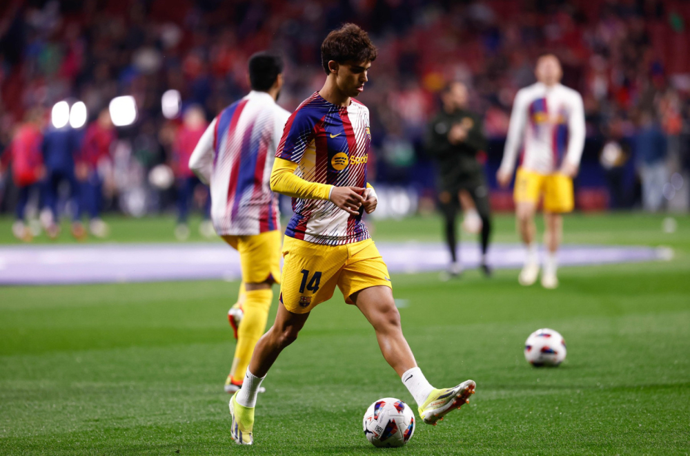 Feliks : "Dovedite Bernanda Silvu u Barselonu"