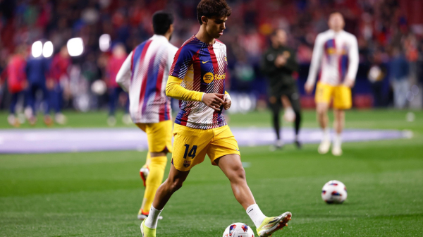 Feliks : "Dovedite Bernanda Silvu u Barselonu"