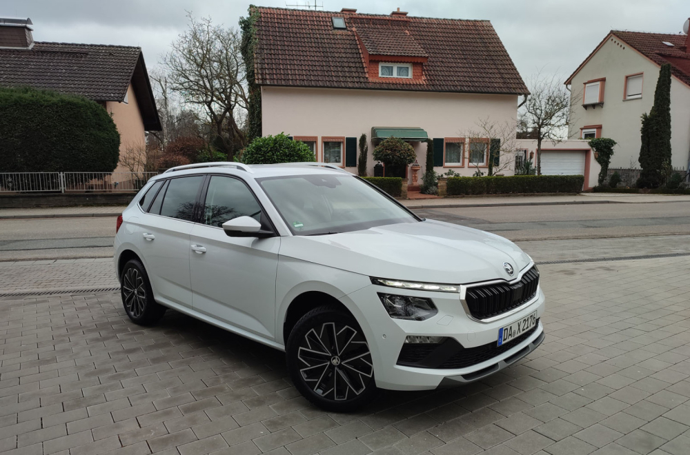 Prva vožnja: Škoda Kamiq i Scala (redizajn)