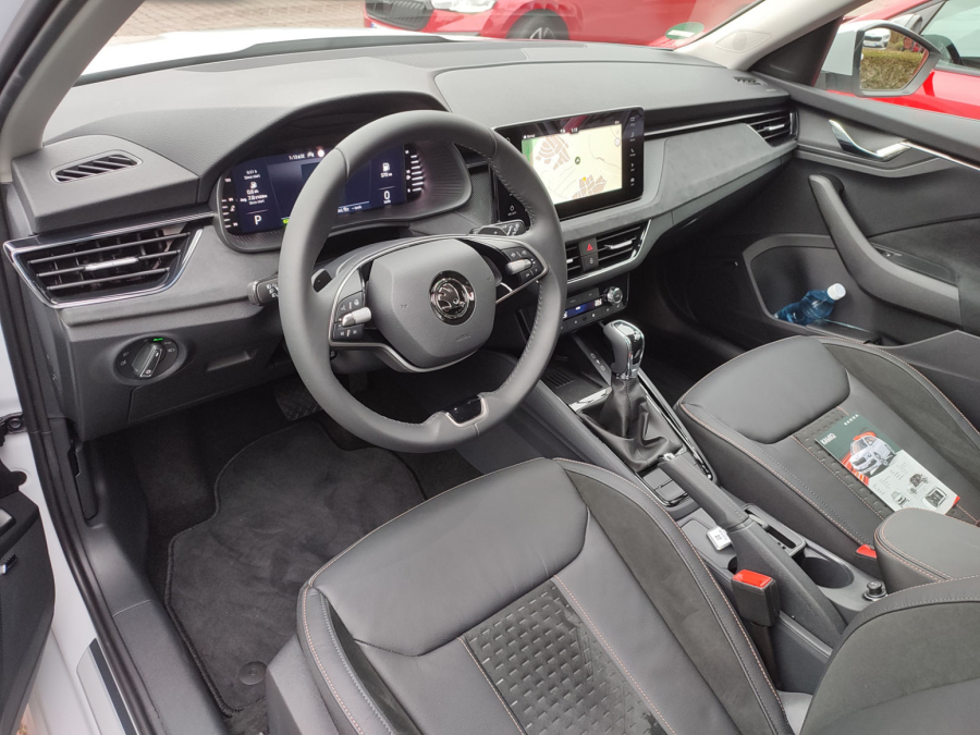 Prva vožnja: Škoda Kamiq i Scala (redizajn)