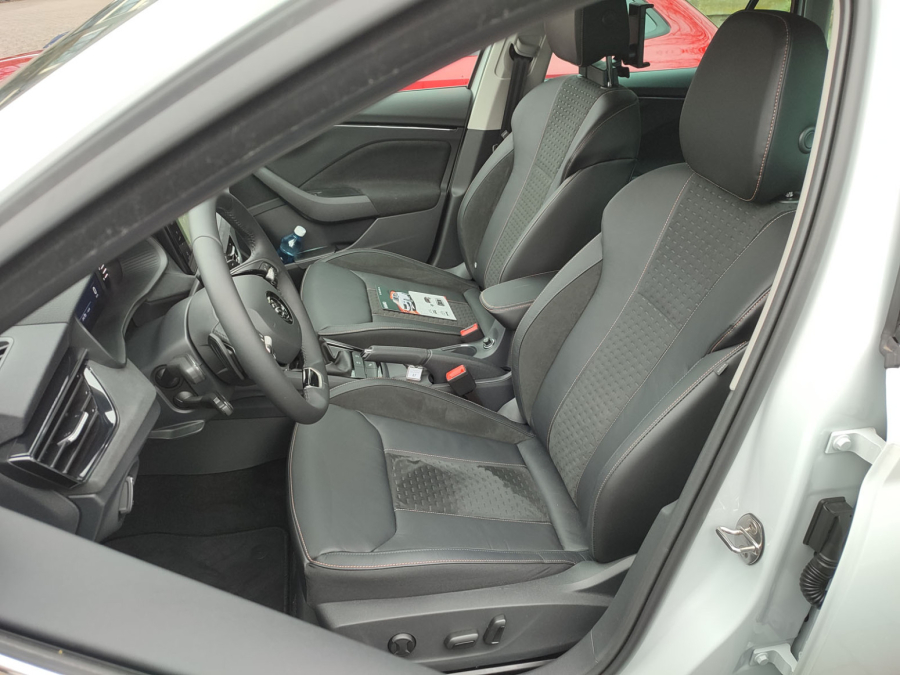 Prva vožnja: Škoda Kamiq i Scala (redizajn)