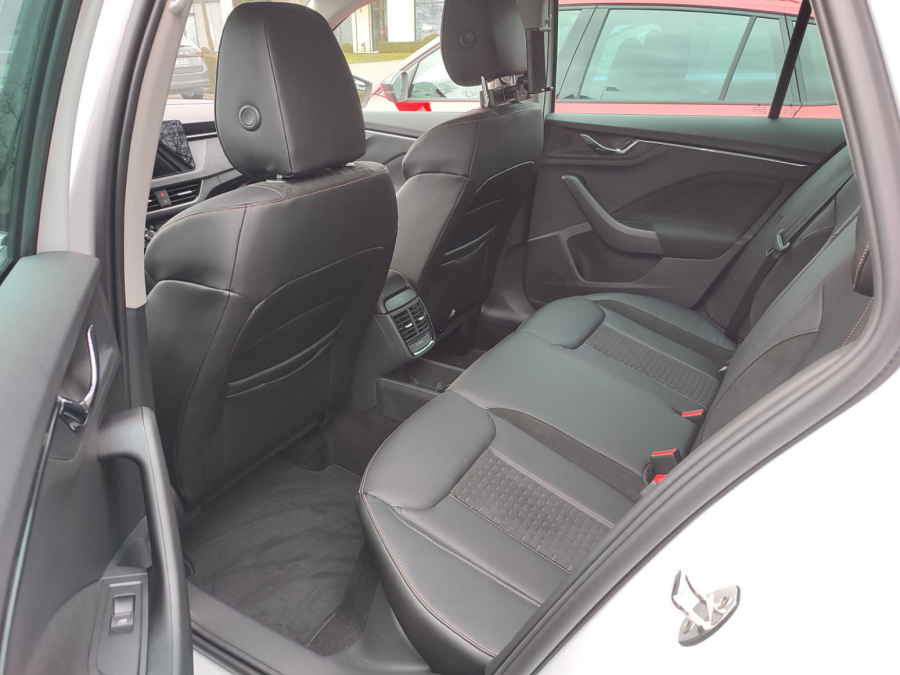 Prva vožnja: Škoda Kamiq i Scala (redizajn)