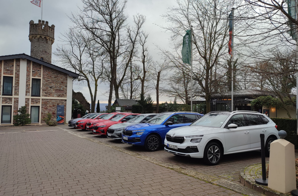 Prva vožnja: Škoda Kamiq i Scala (redizajn)