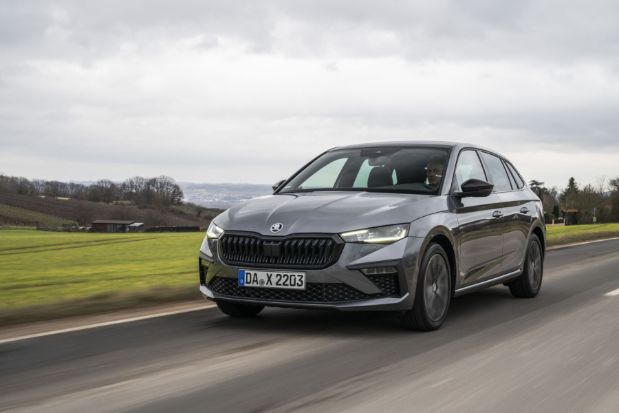 Prva vožnja: Škoda Kamiq i Scala (redizajn)