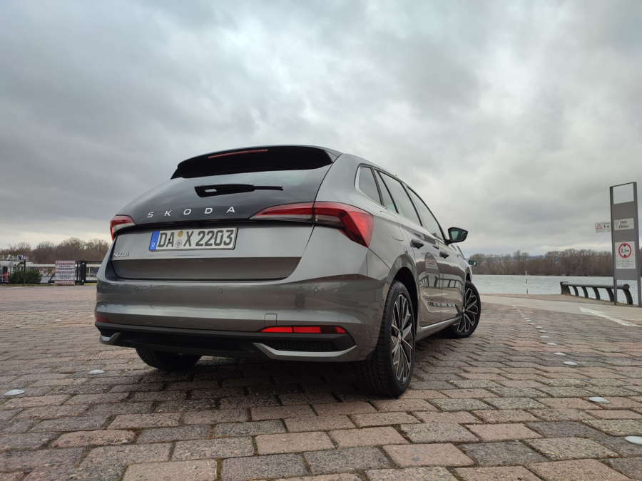 Prva vožnja: Škoda Kamiq i Scala (redizajn)