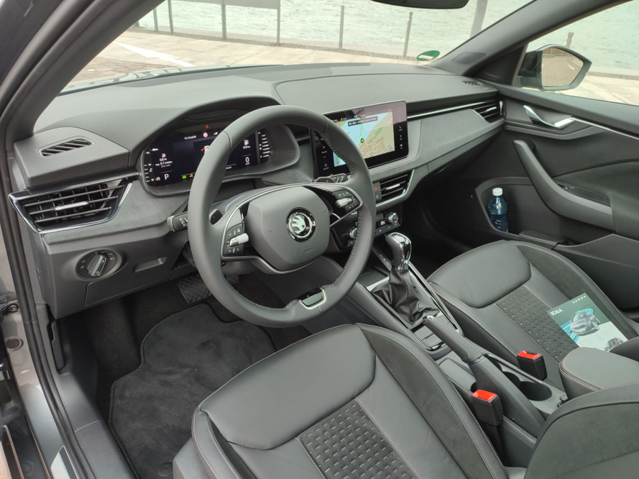 Prva vožnja: Škoda Kamiq i Scala (redizajn)