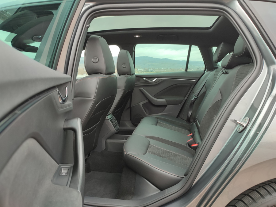 Prva vožnja: Škoda Kamiq i Scala (redizajn)