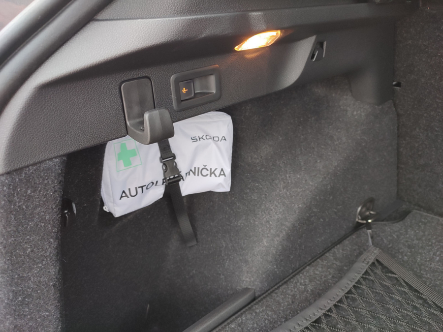 Prva vožnja: Škoda Kamiq i Scala (redizajn)