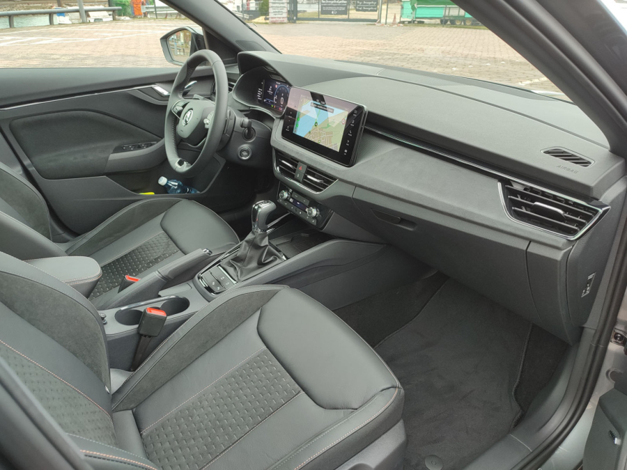 Prva vožnja: Škoda Kamiq i Scala (redizajn)