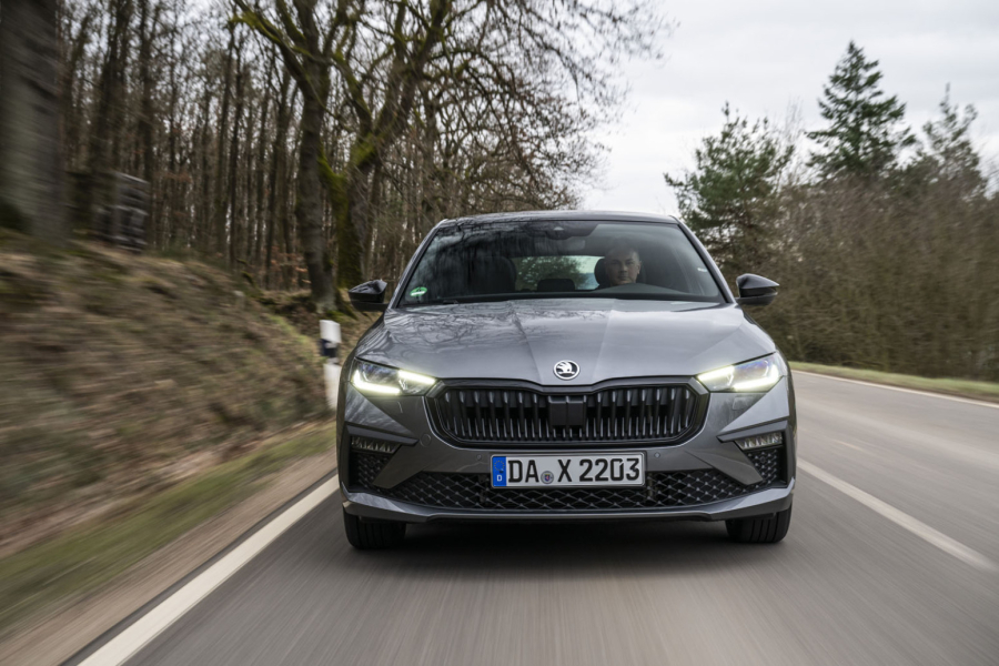 Prva vožnja: Škoda Kamiq i Scala (redizajn)