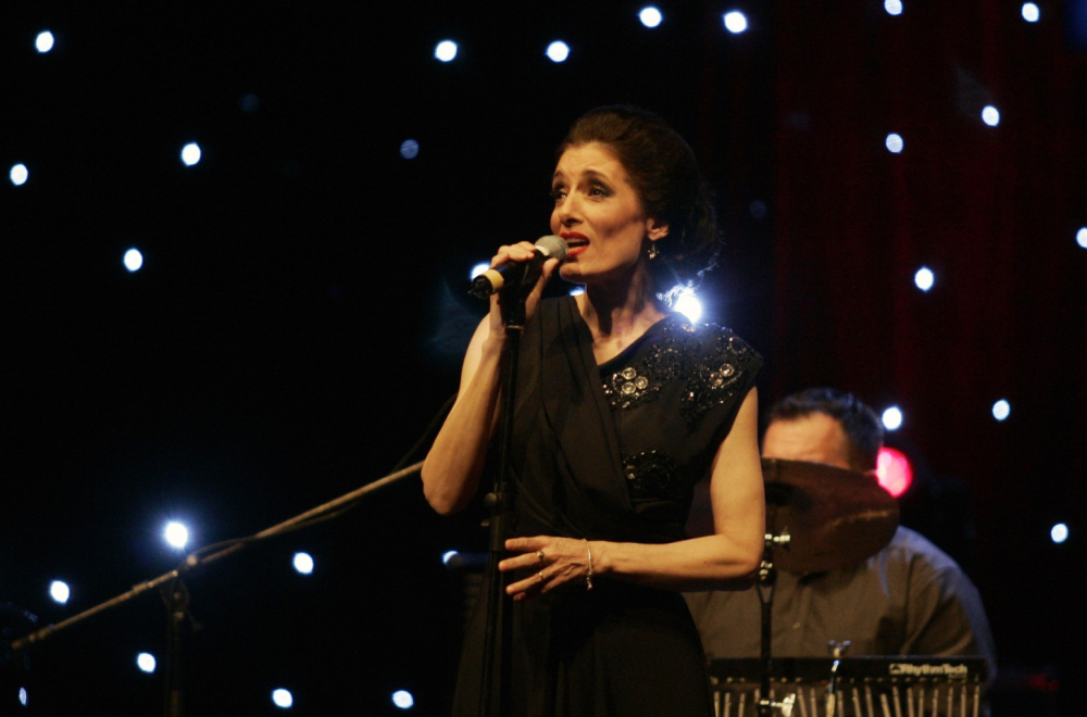 Naprasno prekinut koncert hrvatske pevačice