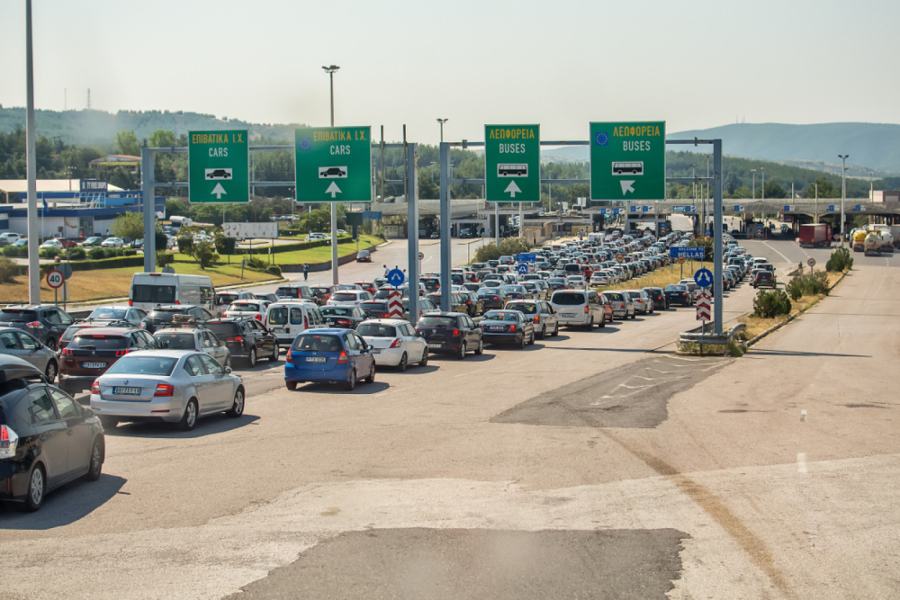 Pogledajte ovo pre nego što krenete u Grčku: Sekunda nepažnje i uzeće vam sve