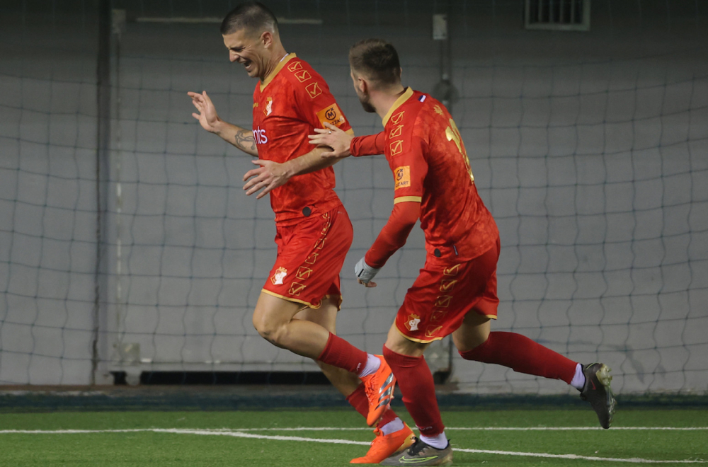 Gol sezone u Kruševcu – "makazice" isekle Javor VIDEO