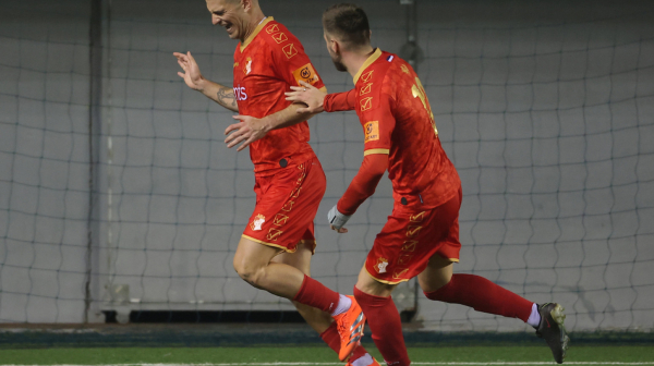 Gol sezone u Kruševcu – "makazice" isekle Javor VIDEO