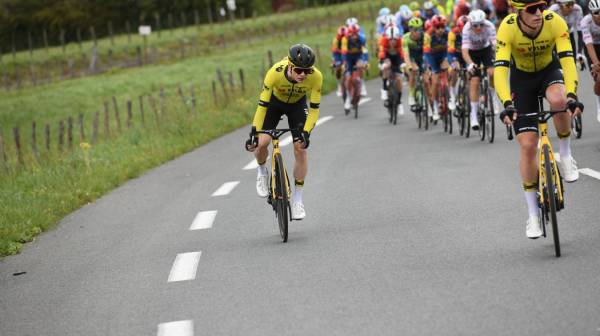 Vingegor prebačen u bolnicu posle nesreće u trci u Baskiji