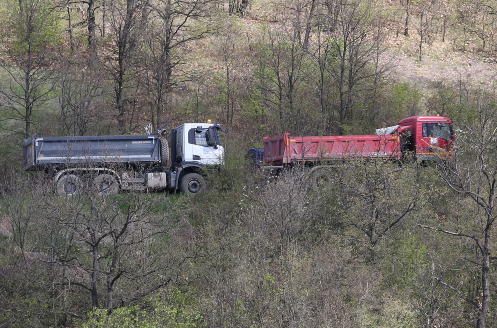 Završena pretraga u selu jednog od osumnjičenih