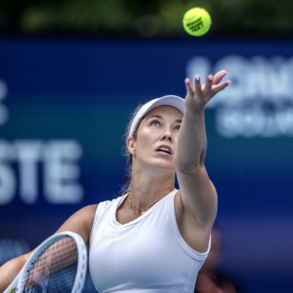 Iznenađenje u Čarlstonu – Kolins izbacila Žaber