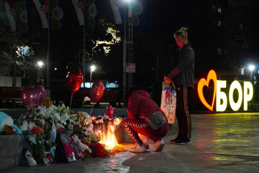 Danka was killed; Suspects arrested; The search for the girl