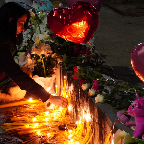 The murder of little Danka is a collective trauma: Will Serbia recover?