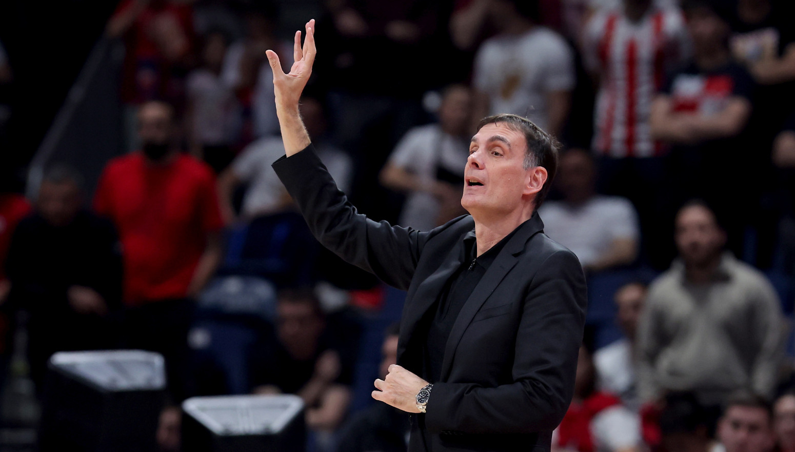 Barcokas: Videli ste kako je Zvezda igrala...